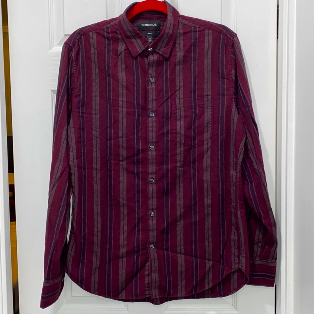 Bonobos Button Down Shirt